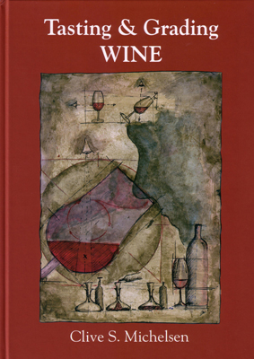 Front cover image for the book Tasting & Grading Wine