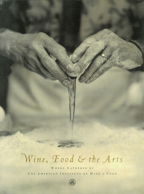 Front cover image for the book Wine Food & the Arts Volume II