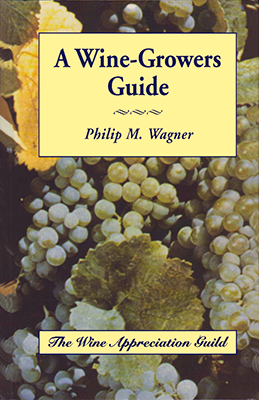 Front cover image for the book Wine Growers Guide