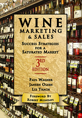 Wine Marketing and Sales 3rd Edition
